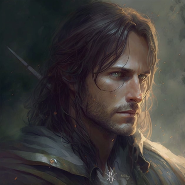 aragorn-art-style-of-makoto-shinkai