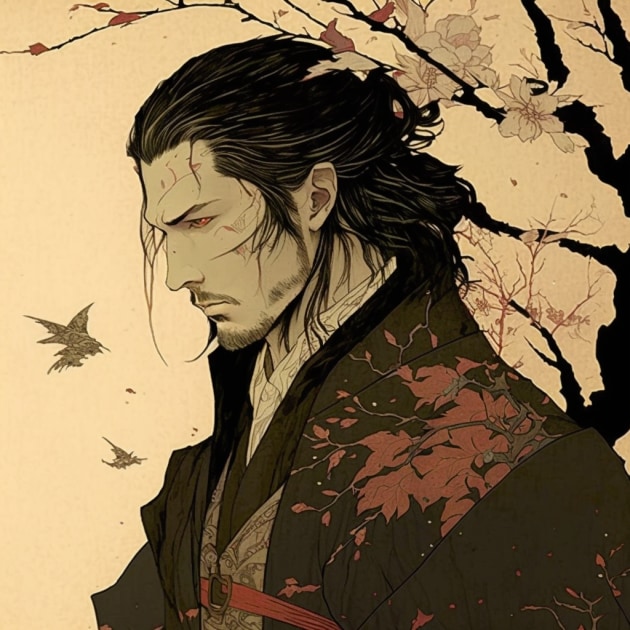 aragorn-art-style-of-takato-yamamoto