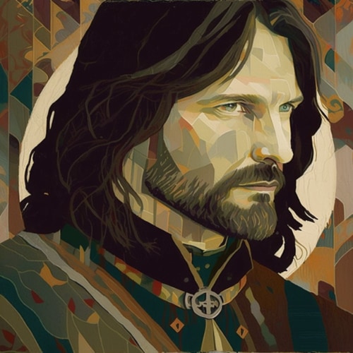 aragorn-art-style-of-tracie-grimwood