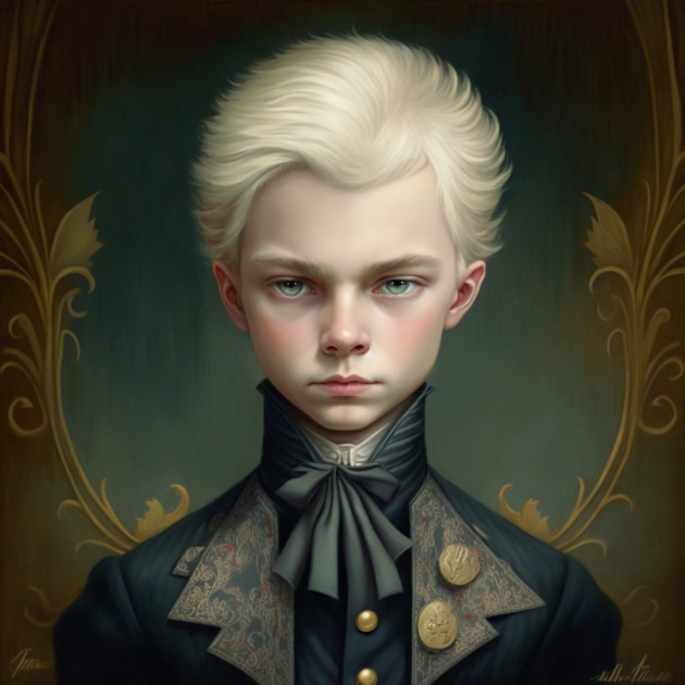 armin-arlert-art-style-of-benjamin-lacombe