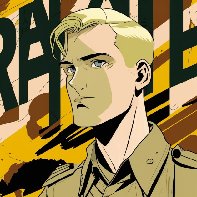 armin-arlert-art-style-of-darwyn-cooke