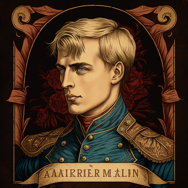 armin-arlert-art-style-of-john-tenniel