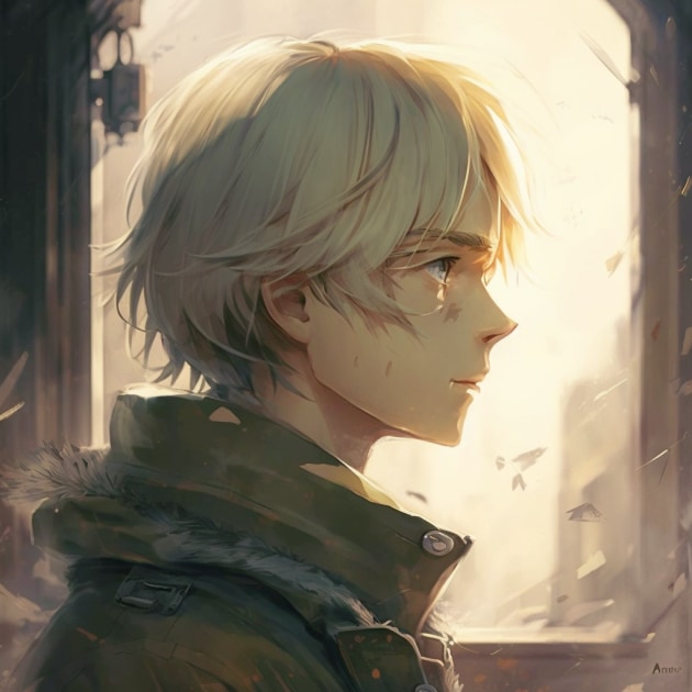 armin-arlert-art-style-of-makoto-shinkai