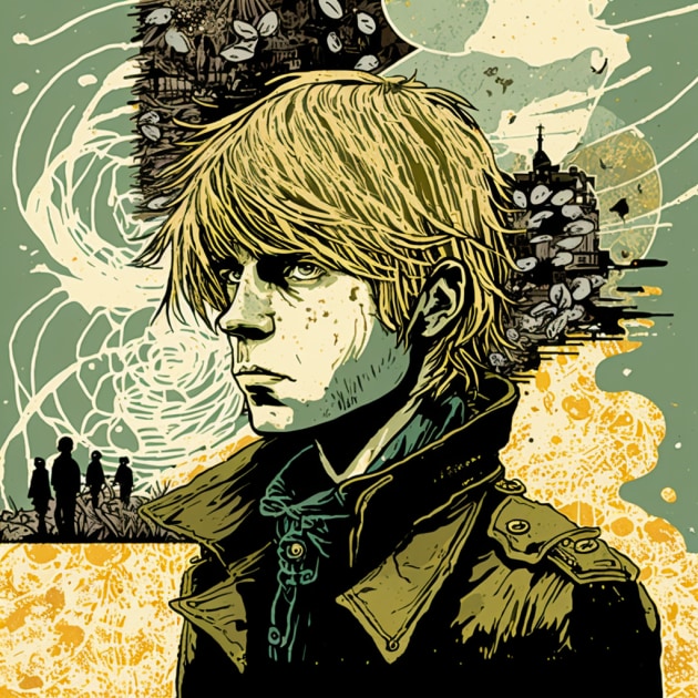 armin-arlert-art-style-of-yuko-shimizu