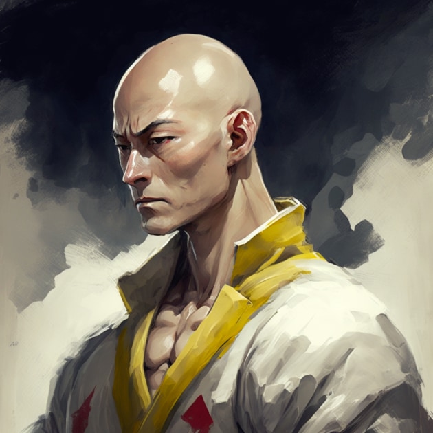 saitama-art-style-of-atey-ghailan