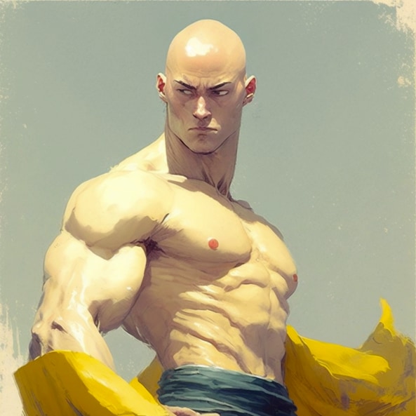 saitama-art-style-of-coby-whitmore