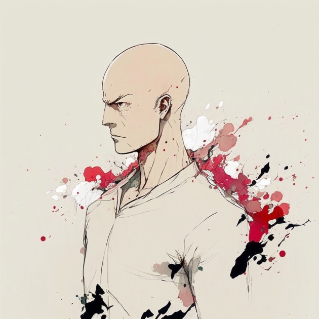 saitama-art-style-of-conrad-roset