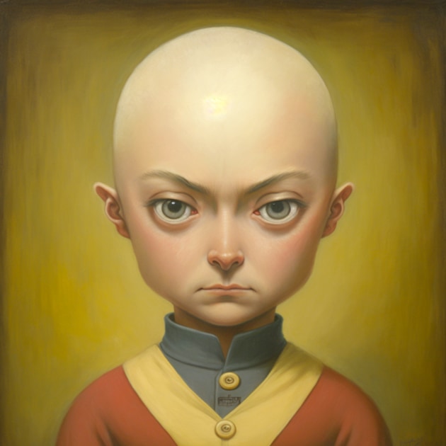 saitama-art-style-of-mark-ryden