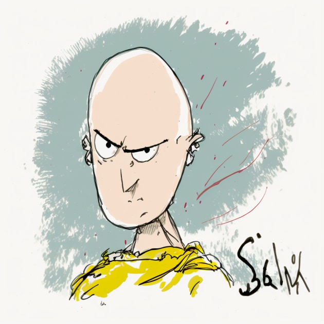 saitama-art-style-of-quentin-blake