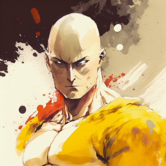 saitama-art-style-of-bill-sienkiewicz