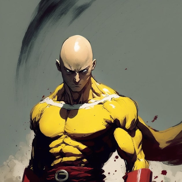 saitama-art-style-of-jeffrey-catherine-jones