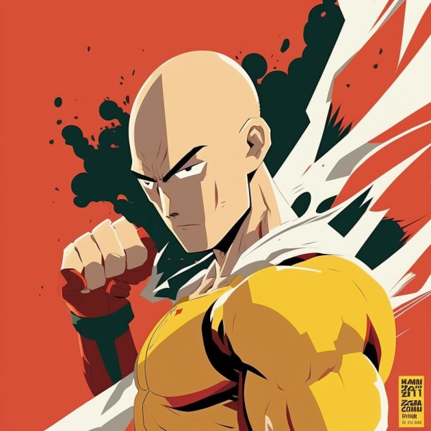 saitama-art-style-of-tom-whalen