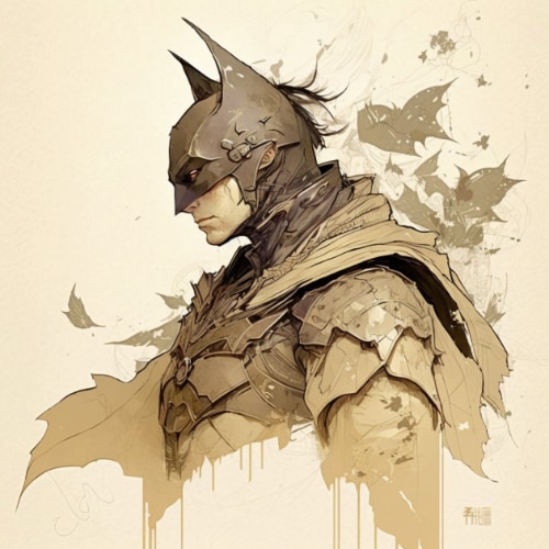 batman-art-style-of-akihiko-yoshida