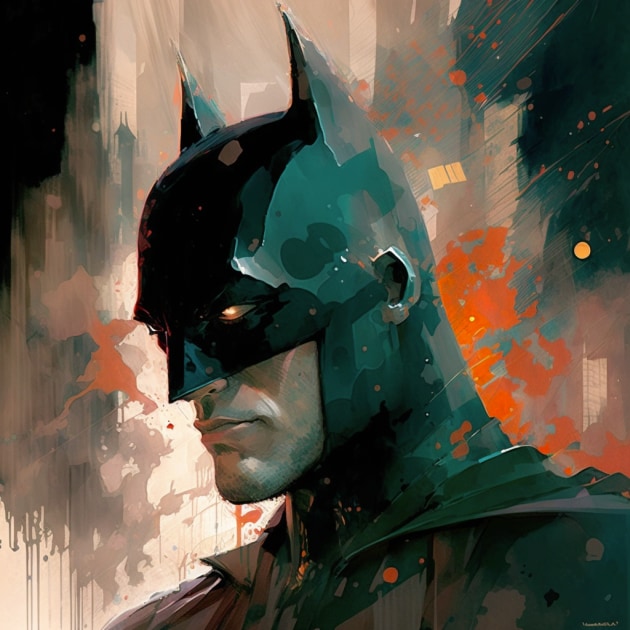 batman-art-style-of-alex-maleev