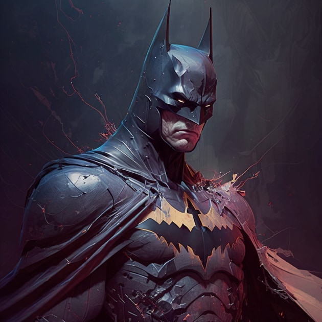 batman-art-style-of-atey-ghailan