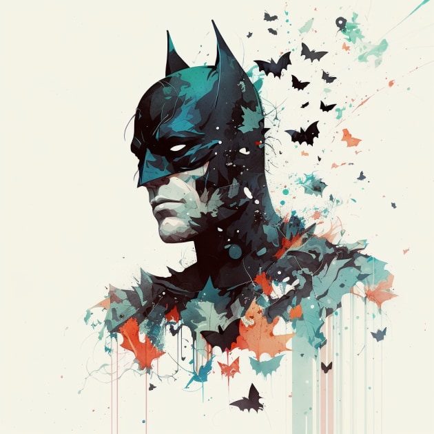 batman-art-style-of-conrad-roset