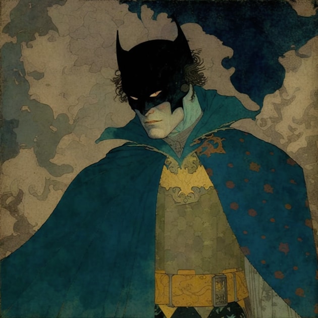 batman-art-style-of-edmund-dulac