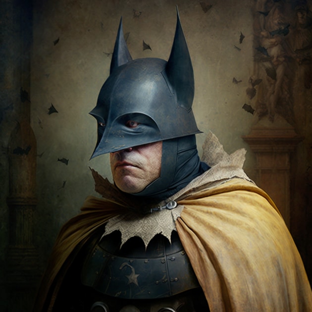 batman-art-style-of-hieronymus-bosch