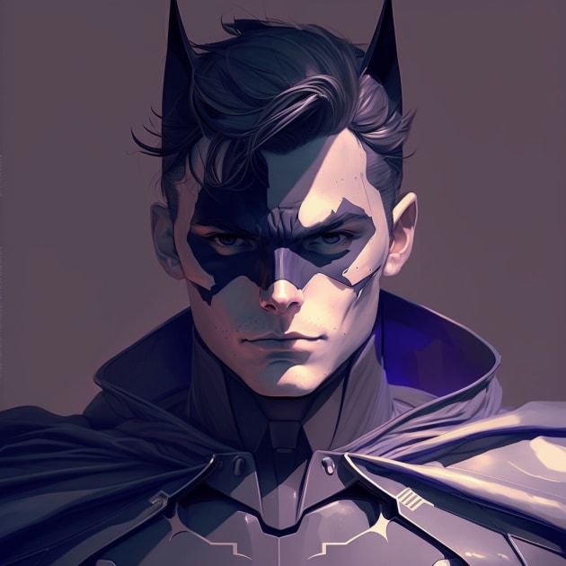 batman-art-style-of-ilya-kuvshinov