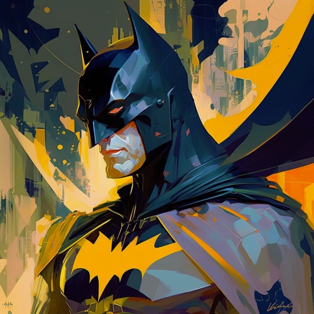 batman-art-style-of-isaac-maimon