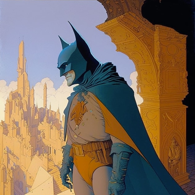 batman-art-style-of-jean-giraud