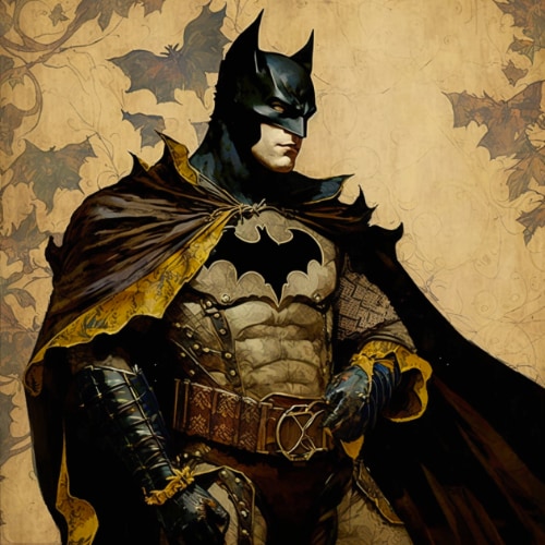 batman-art-style-of-leon-bakst