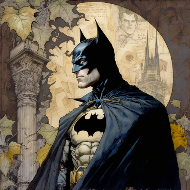 batman-art-style-of-michael-kaluta