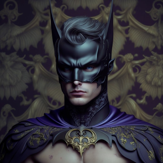 batman-art-style-of-natalie-shau