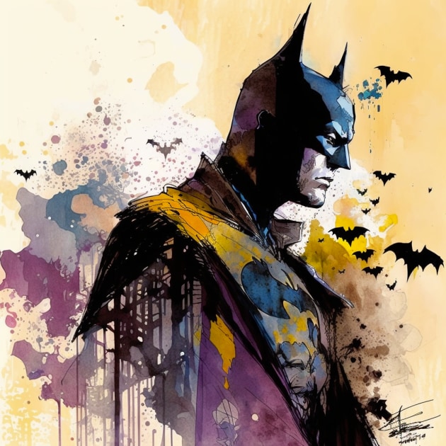 batman-art-style-of-quentin-blake