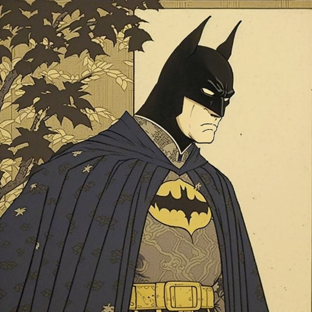 batman-art-style-of-toshio-saeki