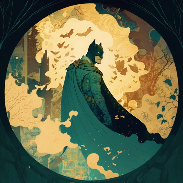 batman-art-style-of-victo-ngai