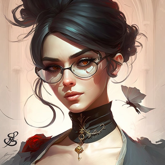 bayonetta-art-style-of-charlie-bowater