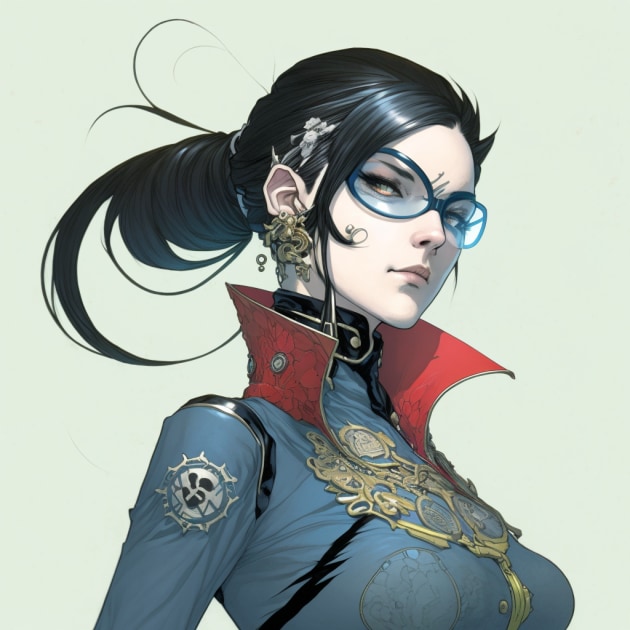 bayonetta-art-style-of-frank-quitely