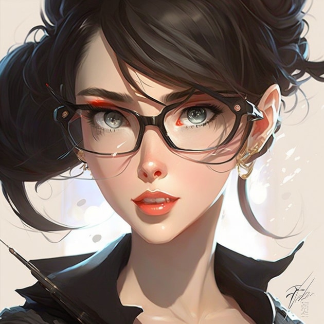 bayonetta-art-style-of-ilya-kuvshinov