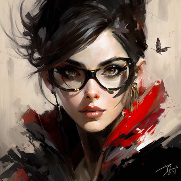 bayonetta-art-style-of-iryna-yermolova