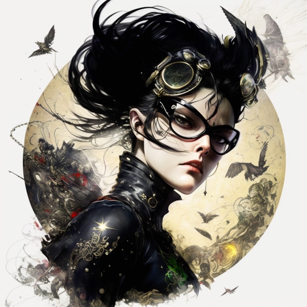 bayonetta-art-style-of-katsuhiro-otomo