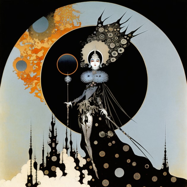 bayonetta-art-style-of-kay-nielsen