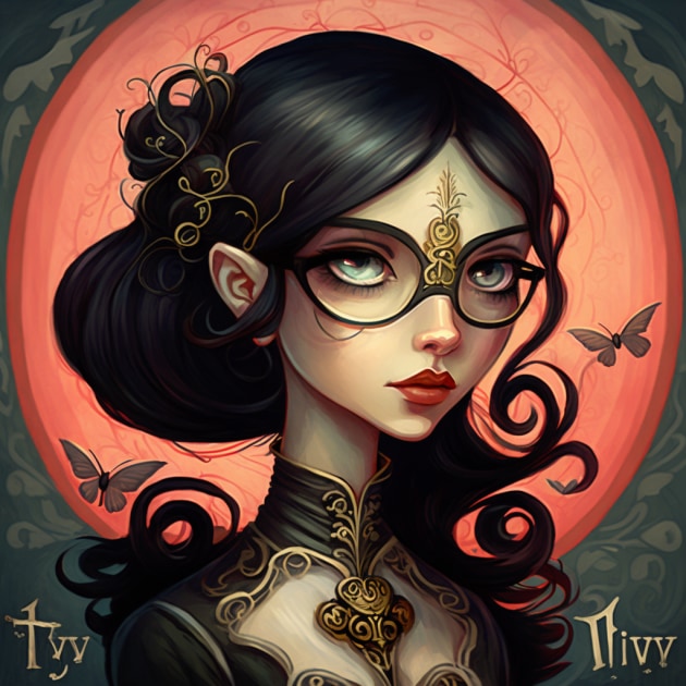 bayonetta-art-style-of-kelly-vivanco