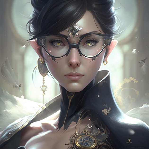 bayonetta-art-style-of-makoto-shinkai