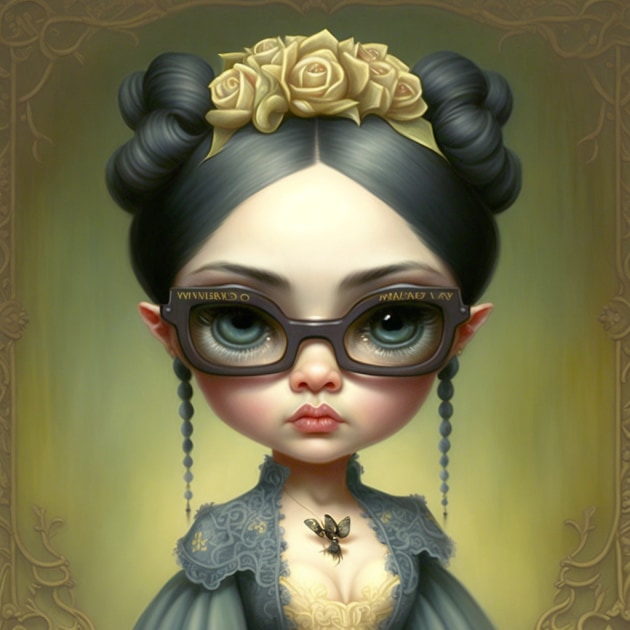 bayonetta-art-style-of-mark-ryden