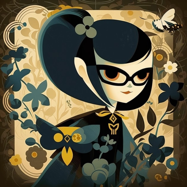 bayonetta-art-style-of-mary-blair