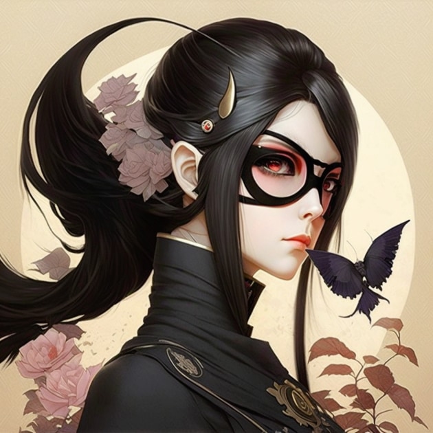 bayonetta-art-style-of-ohara-koson