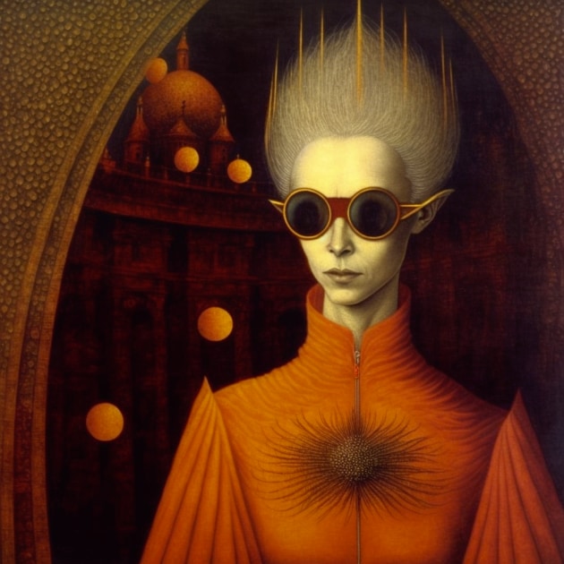 bayonetta-art-style-of-remedios-varo