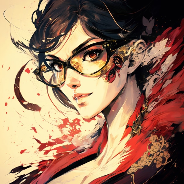 bayonetta-art-style-of-satoshi-kon