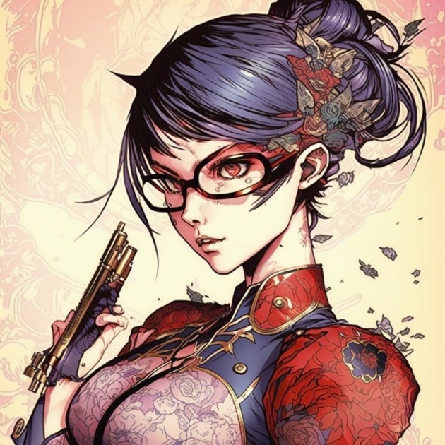 bayonetta-art-style-of-shintaro-kago