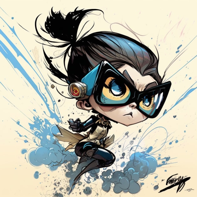 bayonetta-art-style-of-skottie-young