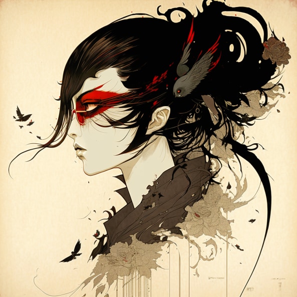 bayonetta-art-style-of-takato-yamamoto