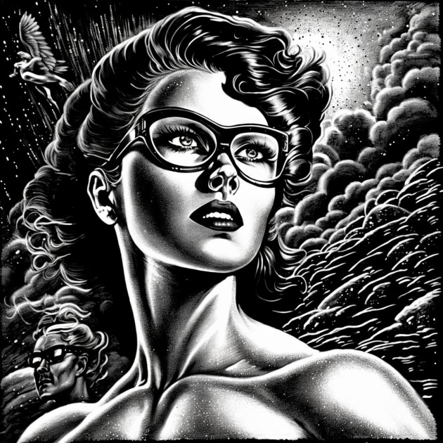 bayonetta-art-style-of-virgil-finlay