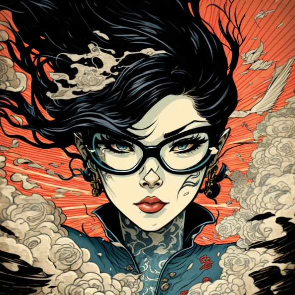 bayonetta-art-style-of-yuko-shimizu