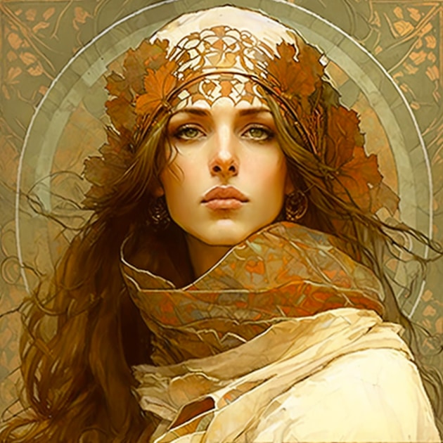 beauty-art-style-of-alphonse-mucha